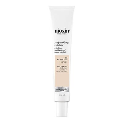 Esfoliante Capilar Purificante e Anticaspa Nioxin